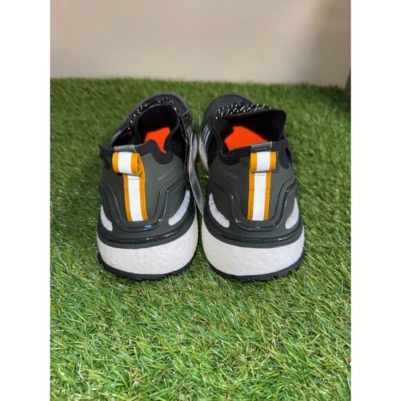 Mens Adidas Ultraboost C.RDY Black Signal Orange Running Shoes Size 8 Q46488 NEW main image 8